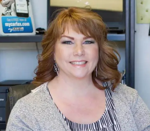 Darcy Blazek